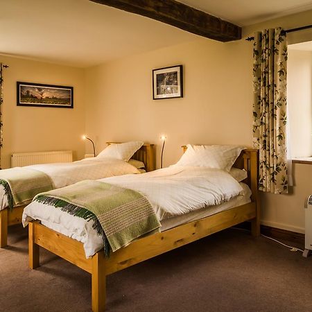 Bed and Breakfast Hills Farm Leominster Esterno foto