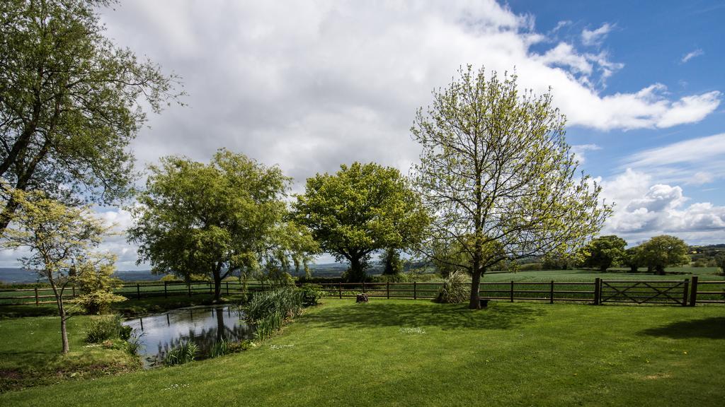 Bed and Breakfast Hills Farm Leominster Camera foto