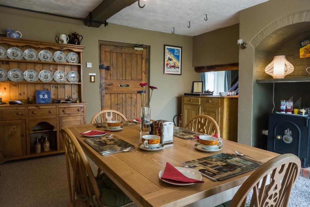 Bed and Breakfast Hills Farm Leominster Esterno foto