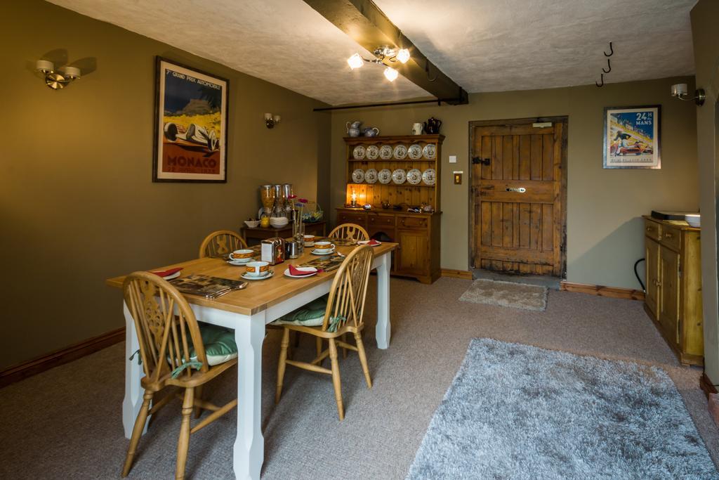 Bed and Breakfast Hills Farm Leominster Esterno foto