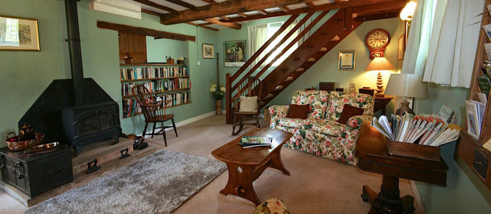 Bed and Breakfast Hills Farm Leominster Esterno foto