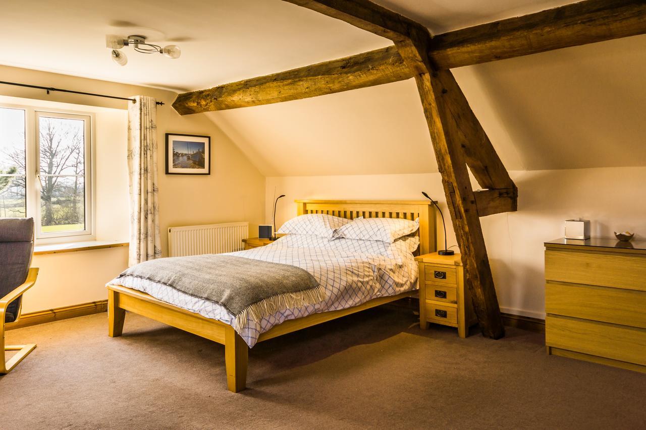 Bed and Breakfast Hills Farm Leominster Esterno foto