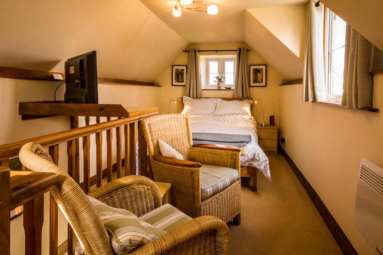Bed and Breakfast Hills Farm Leominster Esterno foto