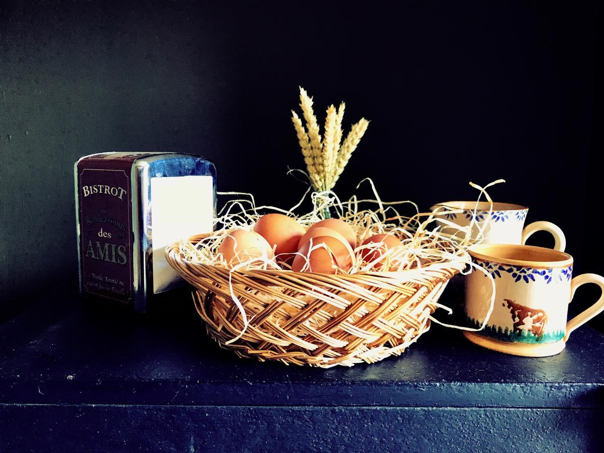 Bed and Breakfast Hills Farm Leominster Esterno foto